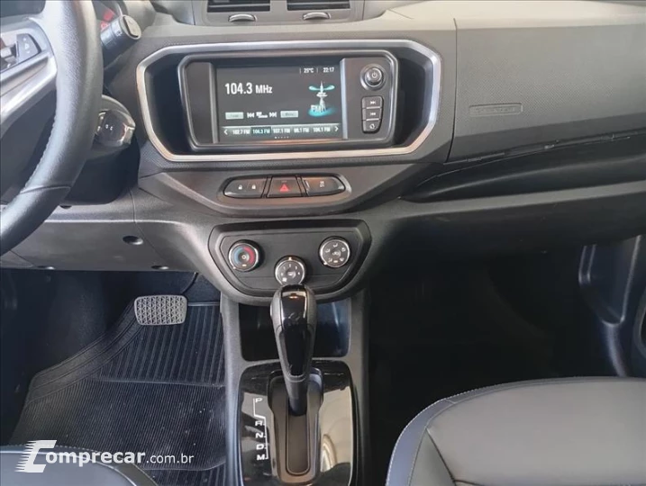 SPIN 1.8 Premier 8V