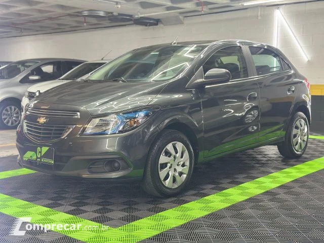 ONIX - 1.4 MPFI LT 8V 4P MANUAL