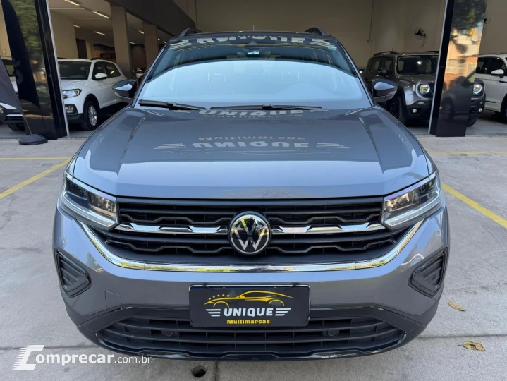 T-Cross Hig. 250 TSI 1.4 Flex 16V 5p Aut