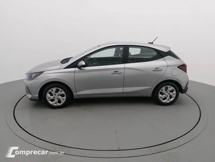 HB20 1.0 12V FLEX COMFORT PLUS MANUAL