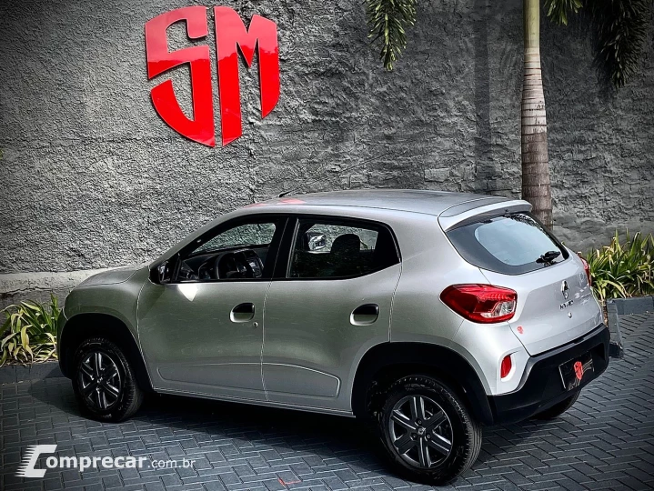 KWID 1.0 12V SCE ZEN