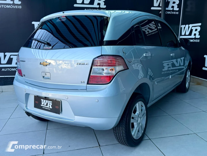 AGILE 1.4 MPFI LTZ 8V