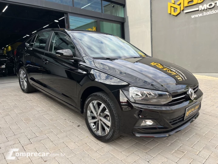 VIRTUS Comfort. 200 TSI 1.0 Flex 12V Aut