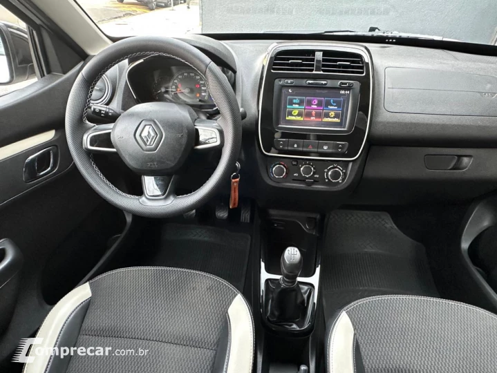 KWID Intense 1.0 Flex 12V 5p Mec.