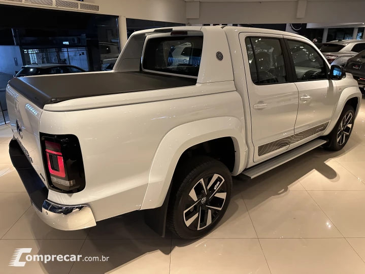 AMAROK 3.0 V6 TDI Extreme CD 4motion