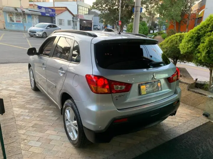 ASX 2.0 4X2 FWD 16V
