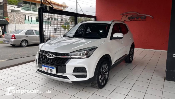 CHERY TIGGO 5x 1.5 VVT TURBO TXS DCT