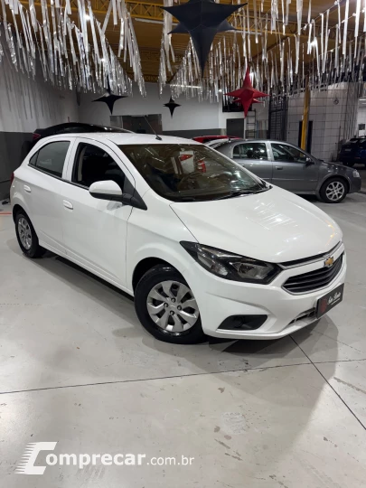ONIX HATCH LT 1.0 8V FlexPower 5p Mec.