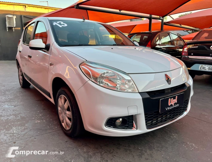 SANDERO 1.0 Expression 16V