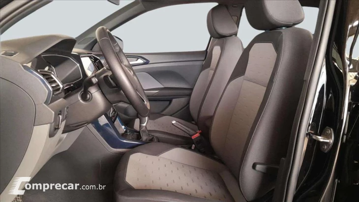 T-CROSS 1.0 200 TSI TOTAL FLEX COMFORTLINE AUTOMÁ