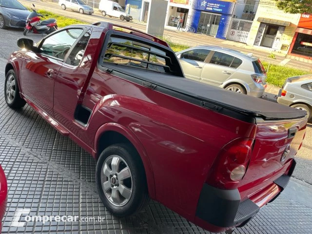 MONTANA - 1.8 MPFI SPORT CS 8V 2P MANUAL