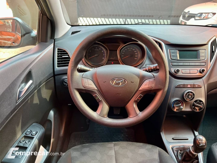 HB20 1.6 Comfort 16V