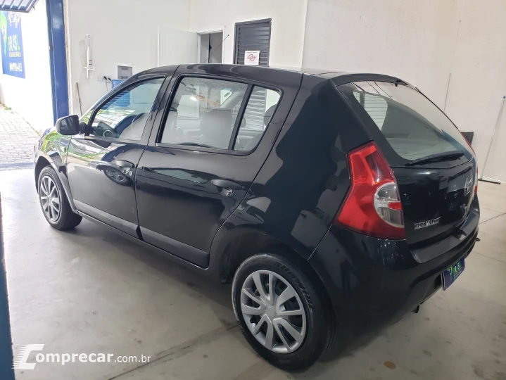 Sandero EXP 1.6