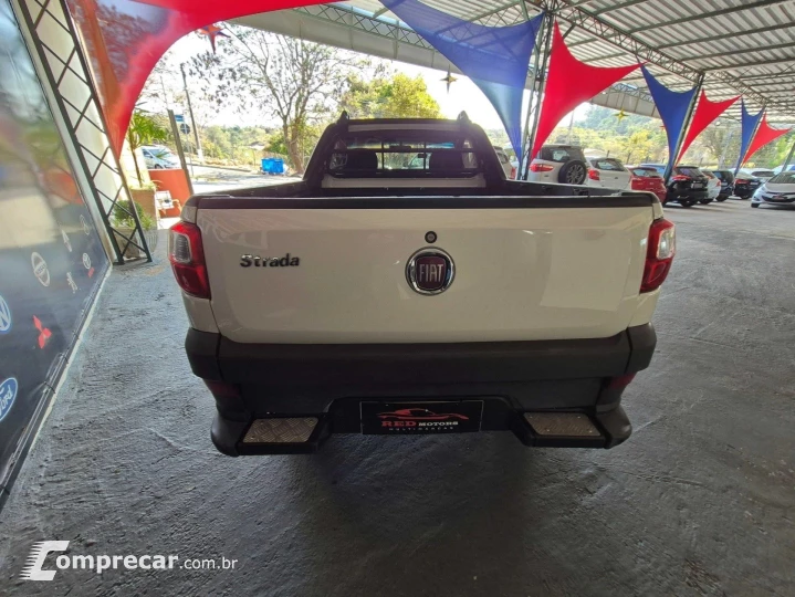 STRADA 1.4 MPI HARD WORKING CS 8V FLEX 2P MANUAL