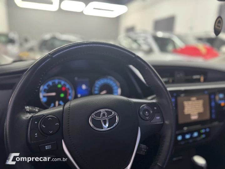 COROLLA 2.0 XEI 16V