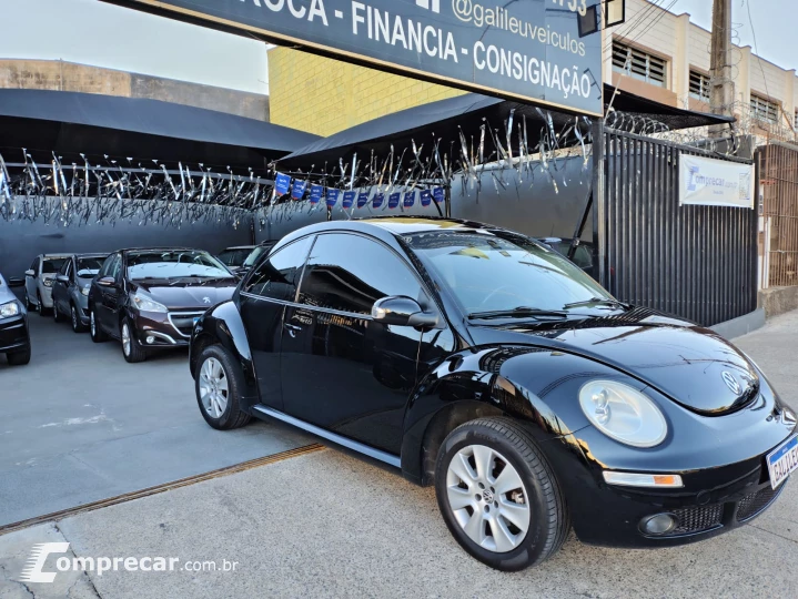 NEW BEETLE 2.0 MI 8V
