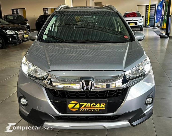 WR-V EX CVT