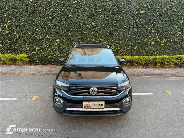 T-CROSS 1.4 250 TSI Highline
