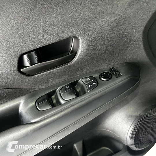 KICKS Active S 1.6 16V Flex Aut.