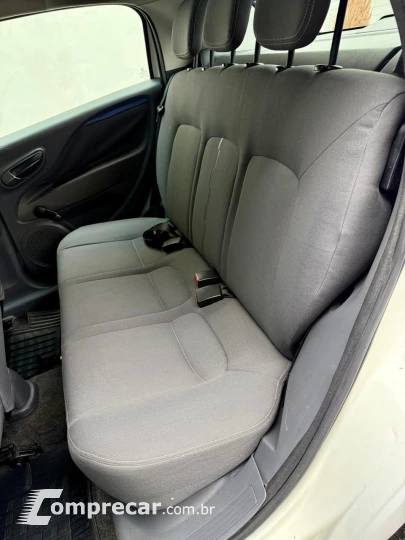 PUNTO 1.4 Attractive Italia 8V