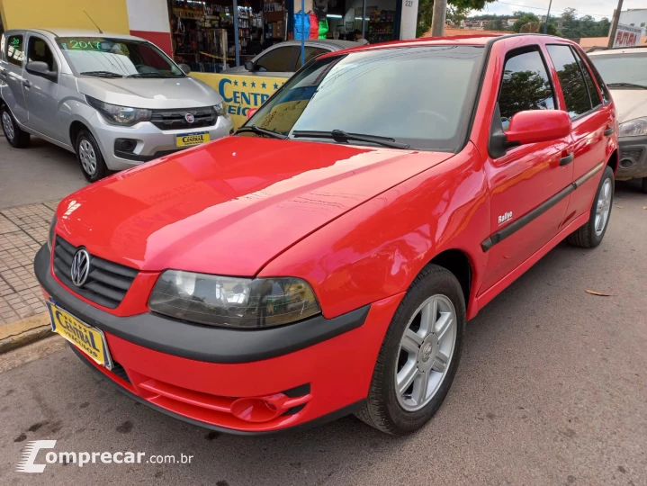 GOL 1.8 MI Rallye 8V G.III