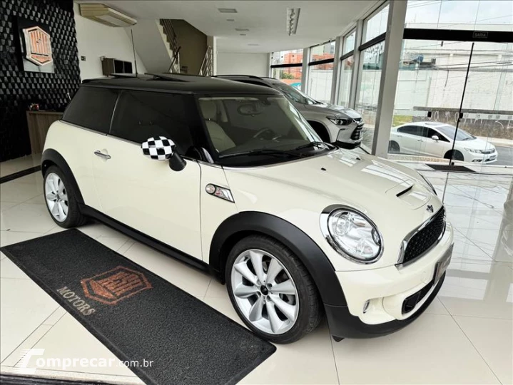 COOPER 1.6 S 16V Turbo