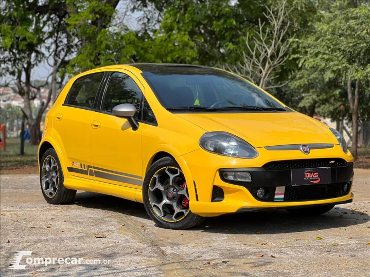 PUNTO 1.4 MPI 16V T-jet