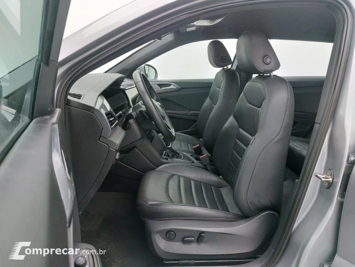 TAOS 1.4 250 TSI TOTAL FLEX HIGHLINE AUTOMÁTICO