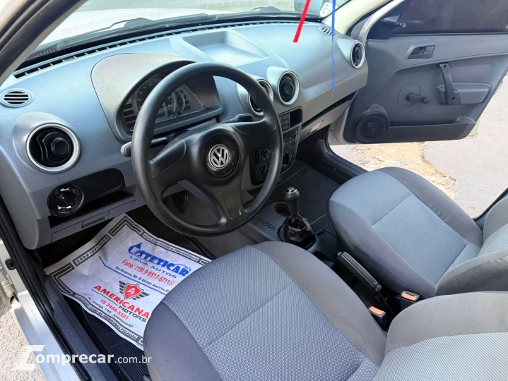 GOL 1.0 I 8V