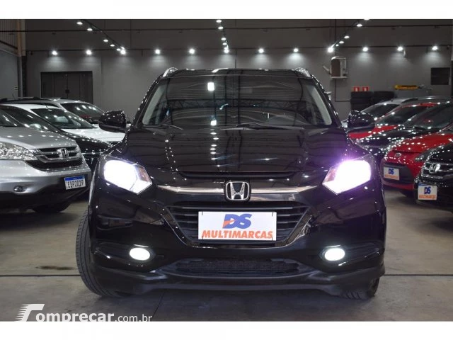HR-V - 1.8 16V EXL 4P AUTOMÁTICO
