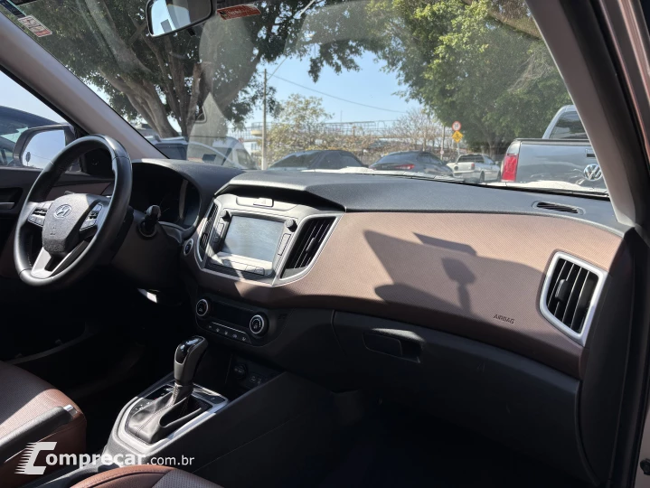 CRETA 2.0 16V Prestige