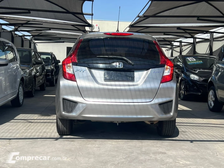FIT 1.5 LX 16V