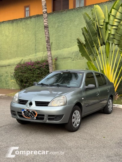 CLIO 1.0 Expression Sedan 16V