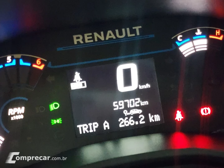 KWID 1.0 12V SCE ZEN