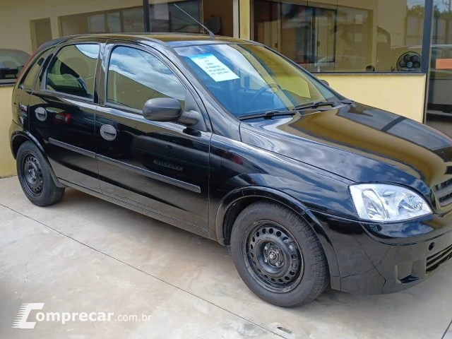 CORSA HATCH - 1.0 MPFI VHC 8V 4P MANUAL