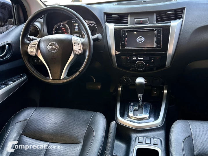 FRONTIER 2.3 16V TURBO DIESEL LE CD 4X4 AUTOMÁTICO