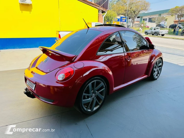 New Beetle 2.0 MI AUTOMÁTICO