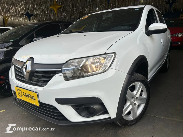 SANDERO Zen Flex 1.6 16V 5p Aut.