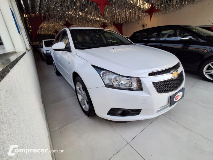 CRUZE 1.8 LT 16V