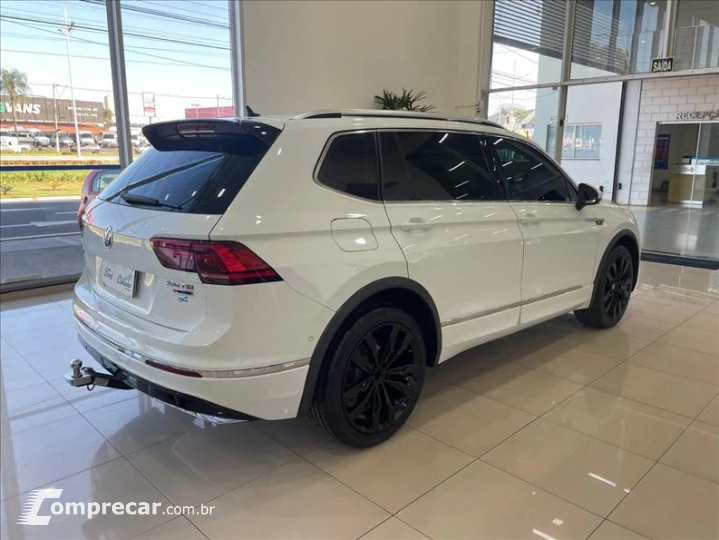 TIGUAN 2.0 350 TSI Allspace R-line 4motion