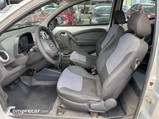 KA - 1.0 MPI 8V 2P MANUAL