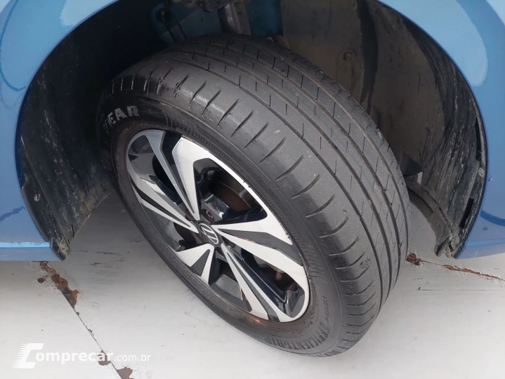 VIRTUS 1.0 200 TSI COMFORTLINE AUTOMÁTICO