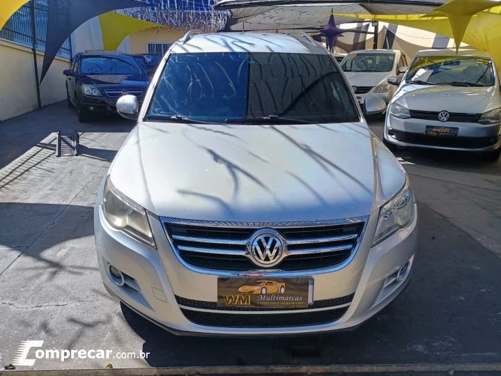 TIGUAN 2.0 TSI 16V Turbo