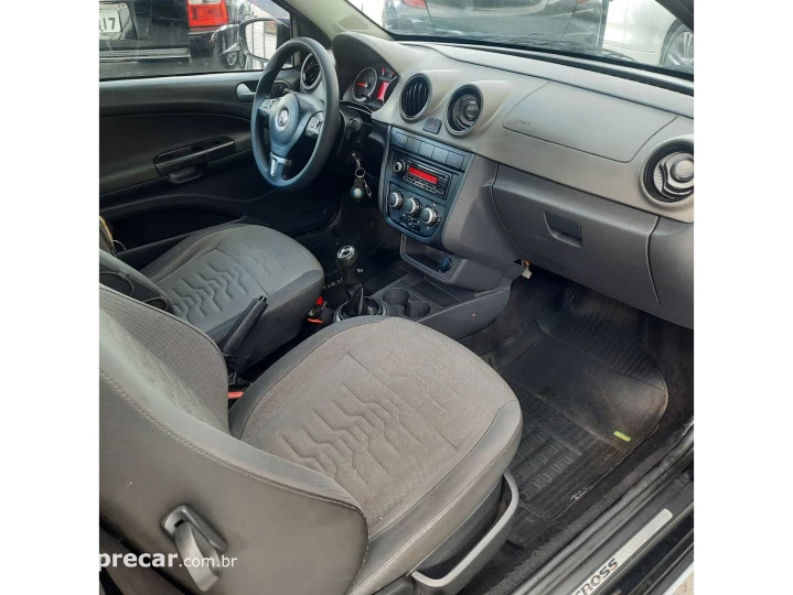 SAVEIRO 1.6 CROSS CE 8V FLEX 2P MANUAL