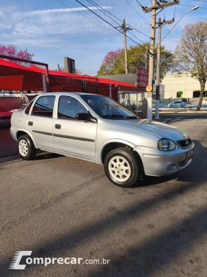 Classic Sedan 1.0 4P FLEX LIFE