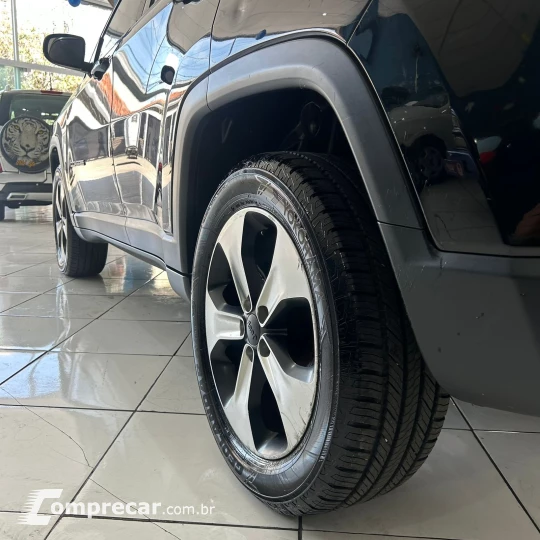 COMPASS 2.0 16V Longitude 4X4