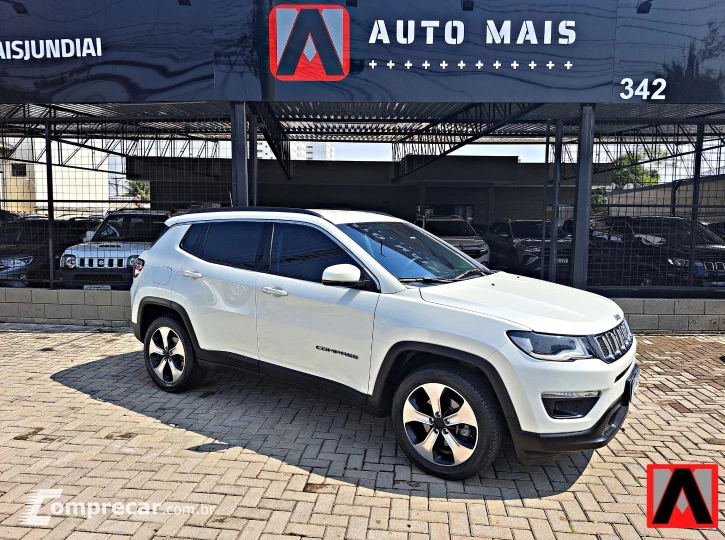 COMPASS 2.0 16V Sport