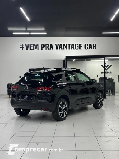 C4 CACTUS 1.6 VTI 120 Feel Pack Eat6