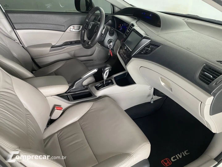 CIVIC 2.0 LXR 16V