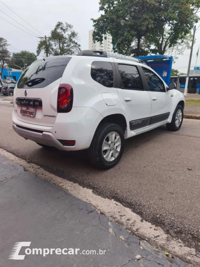 DUSTER 2.0 Tech Road 4X2 16V